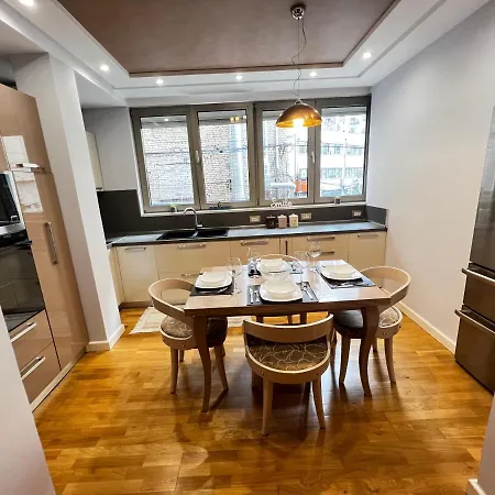 Apartment Center