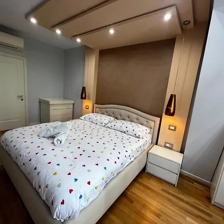 Apartment Center