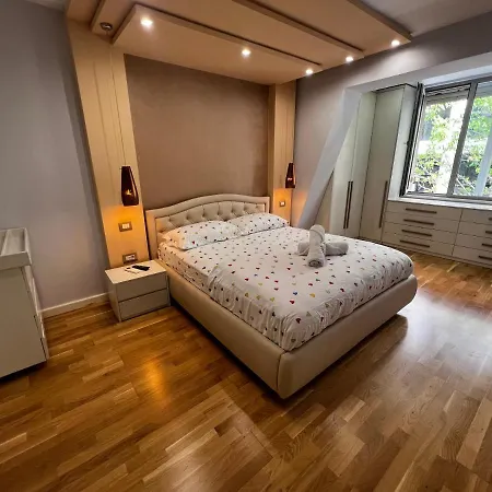 Apartmán Square 9 Tirana