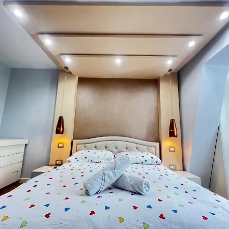 Apartmán Square 9 Tirana