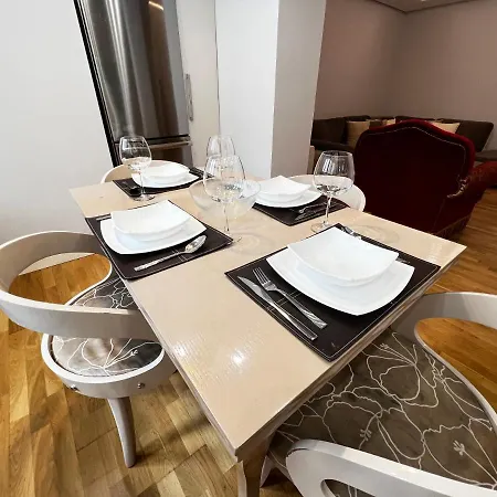 Appartement Square 9 Tirana