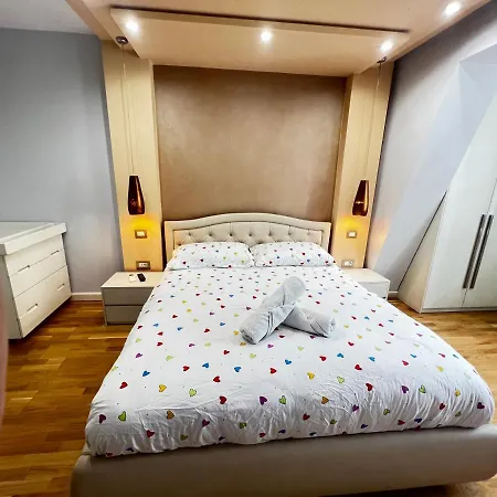 Apartmán Square 9 Tirana