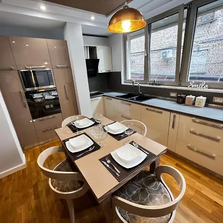 Apartment Center *
