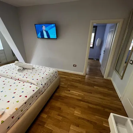 Apartment Center *