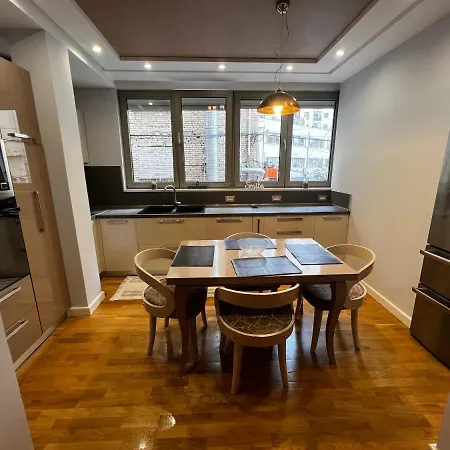 Apartment Center