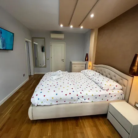 Apartment Center