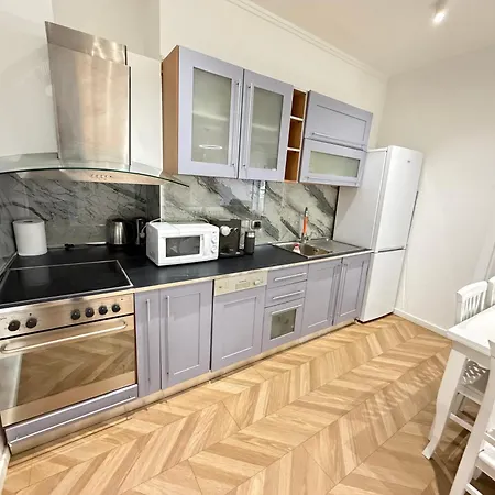 Square 9 Appartement