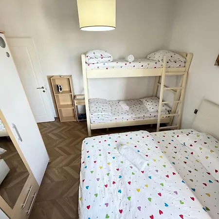 Appartement Square 9