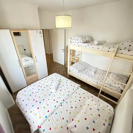 아파트 Square 9 티라나