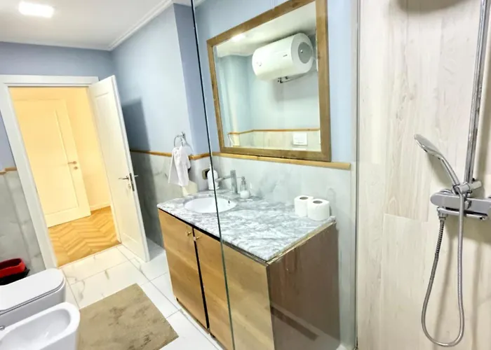 Apartamento Square 9 *