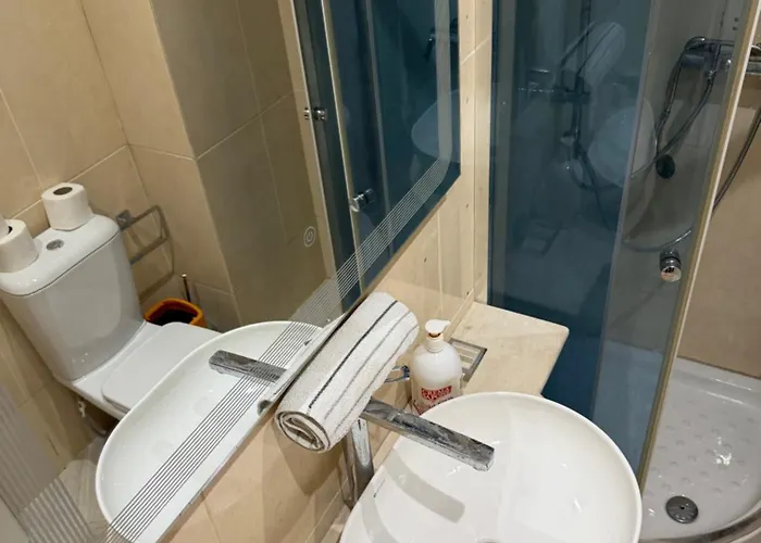 Apartamento Square 9 *