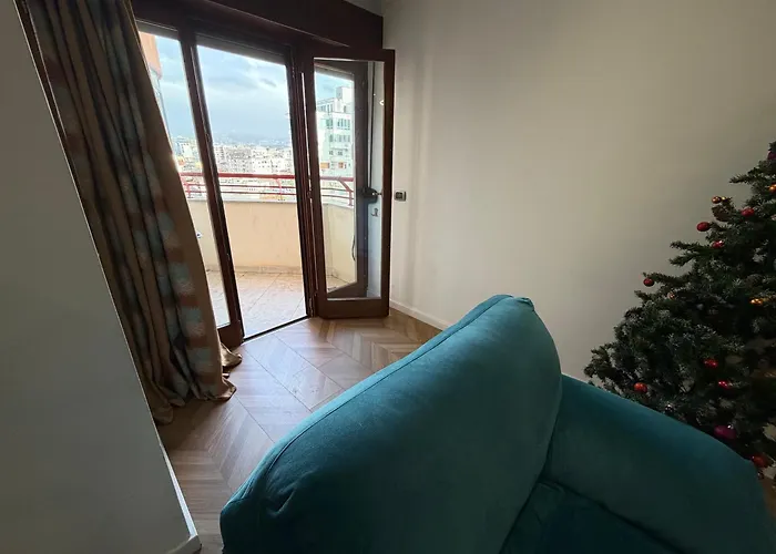 Apartamento Square 9 Tirana